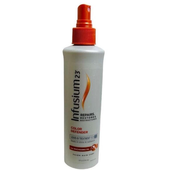 Infusium‎ 23 Repairs Restores Restructures Color Defender Leave-In Treatment 1 2 - Picture 1 of 6